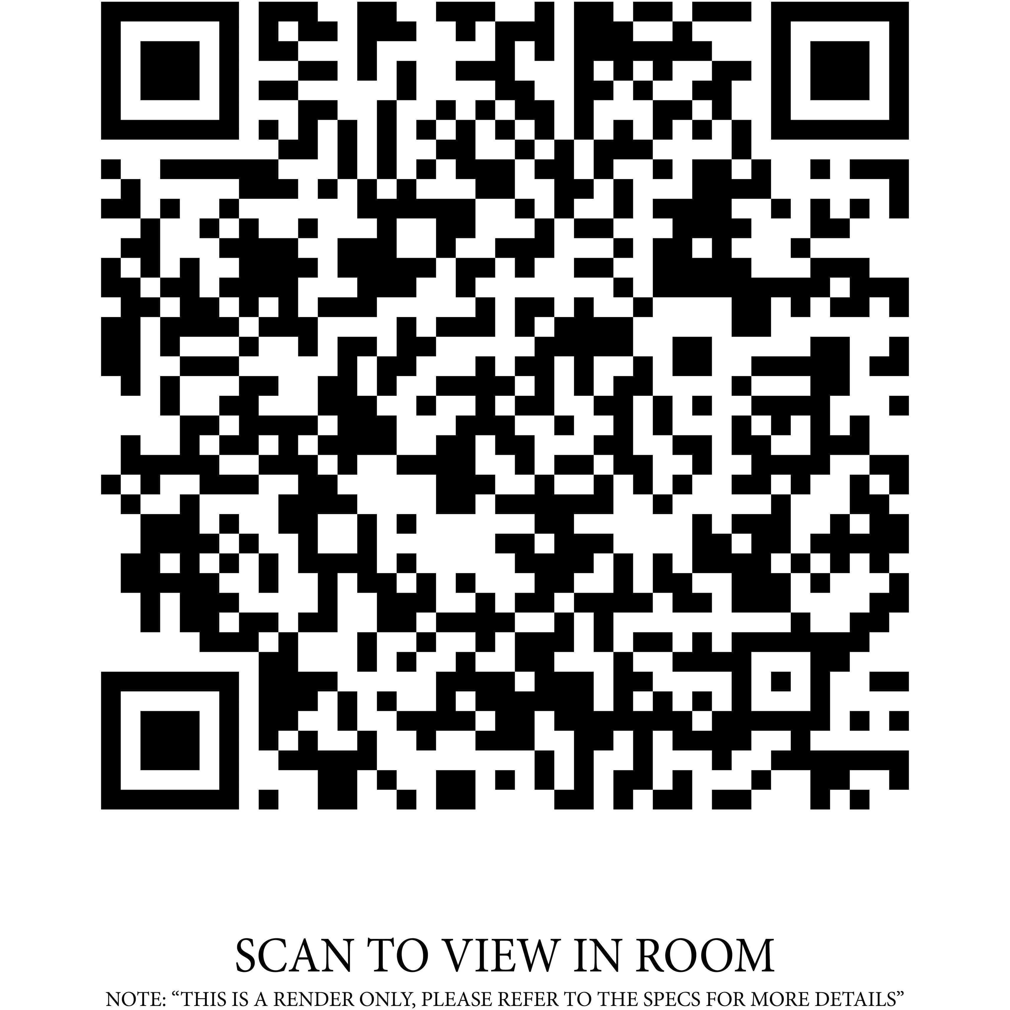 Flute LED 7 inch Black Chandelier Ceiling Light