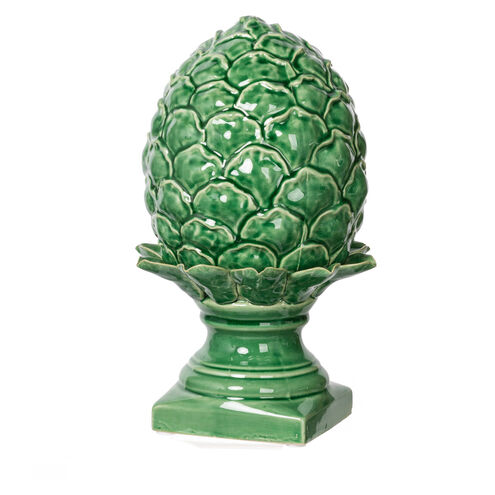 Helsa Vintage Green Decorative Accent