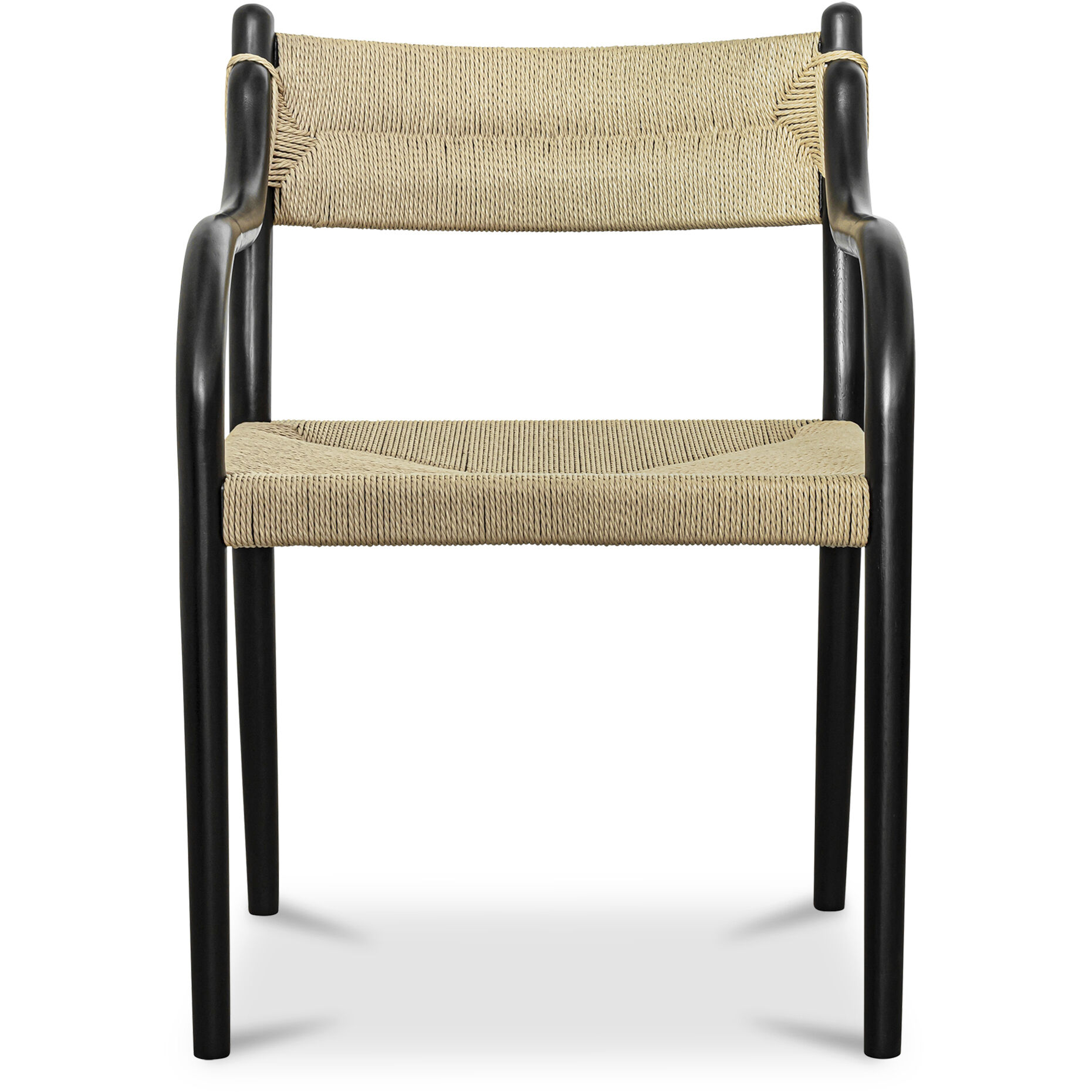 Kenny Black Dining Chair