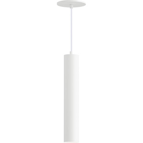 Calibro LED 2.5 inch White Outdoor Pendant