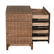 Regent 39 X 21 inch Dark Walnut Sideboard