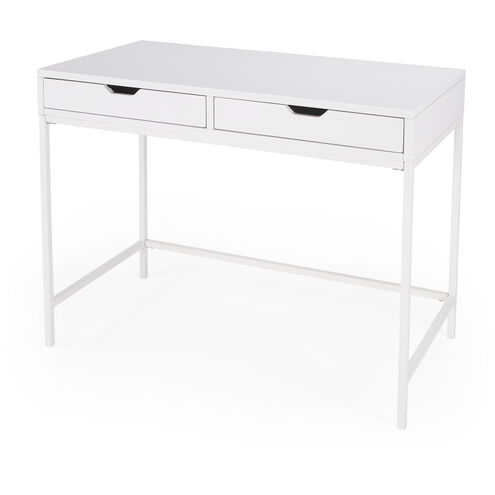 Belka White Desk