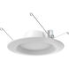 Edgewood LED Module White Recessed