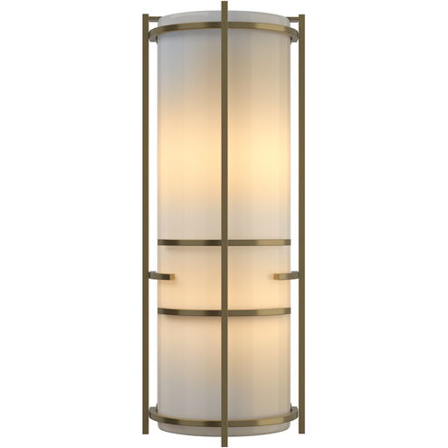Extended Bars 2 Light 6.75 inch Wall Sconce