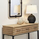 Malibu Natural Decorative Balls, Set of 3