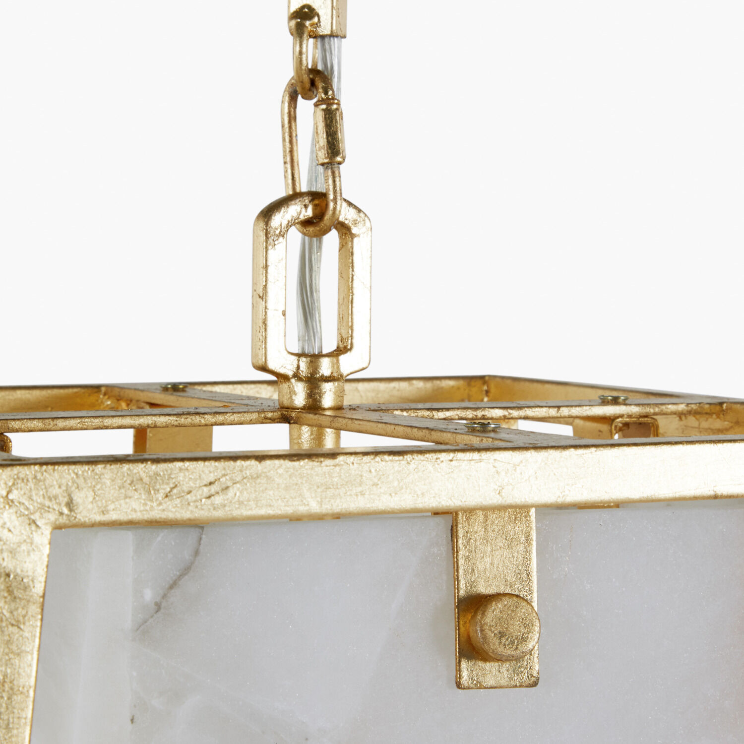 Stacey 1 Light 14 inch Gilded Gold Chandelier Ceiling Light