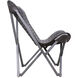 Carter Black Sling Chair