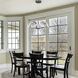 Capella 30 inch Silver Chandelier Ceiling Light
