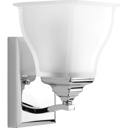 Callison 1 Light 5.75 inch Polished Chrome Bath Vanity Wall Light