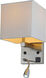 HN Series 7 inch Wall Sconce Wall Light