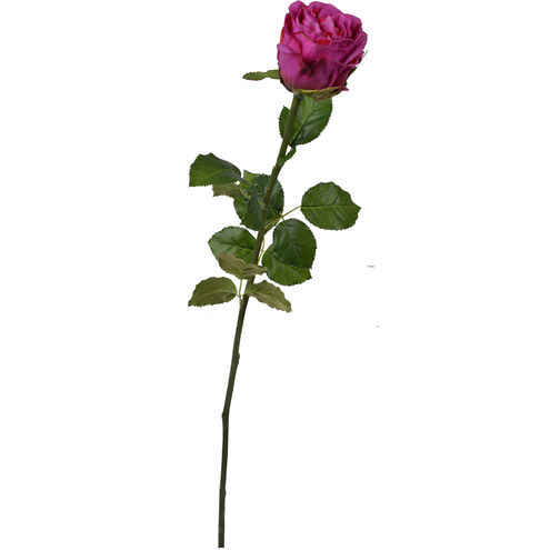 Real Touch Purple Stems