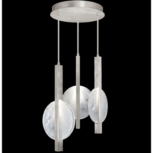 Selene 6 Light 16 inch Silver Pendant Ceiling Light