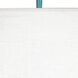 Jasmine 31 inch 150 watt Peacock Table Lamp Portable Light