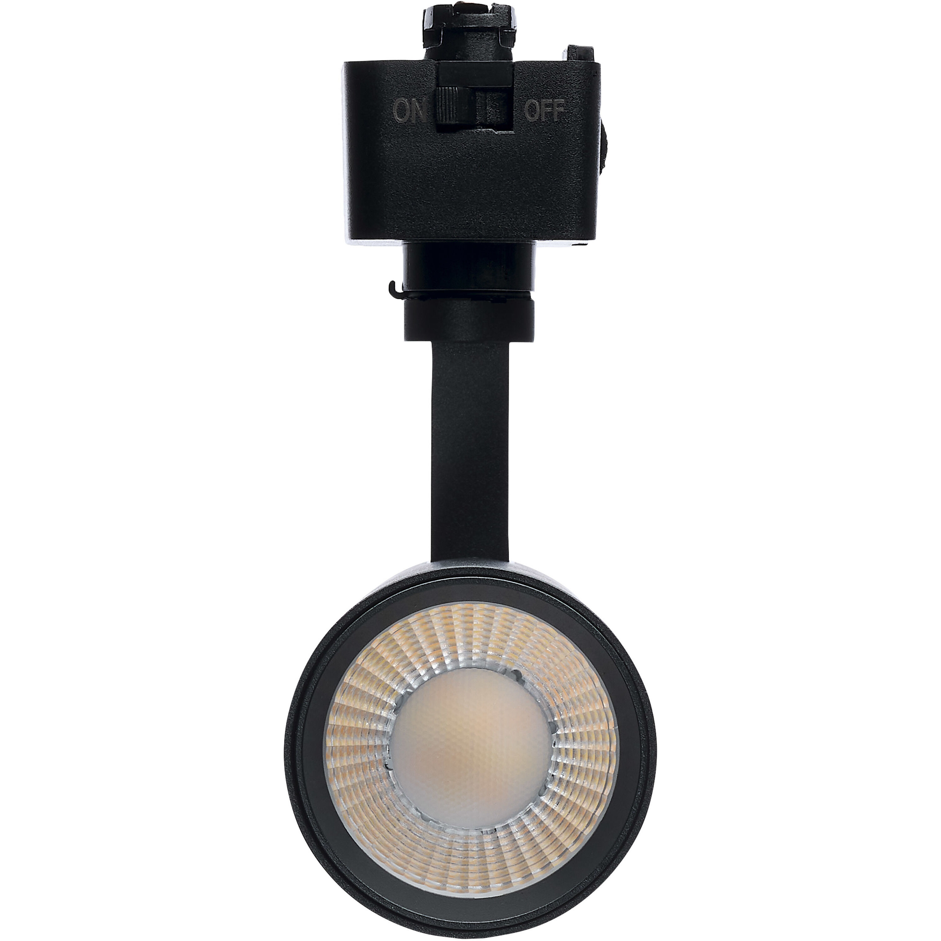 ColorQuick 120 Matte Black Track Lighting Ceiling Light