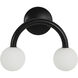 Santo Wall Sconce Wall Light
