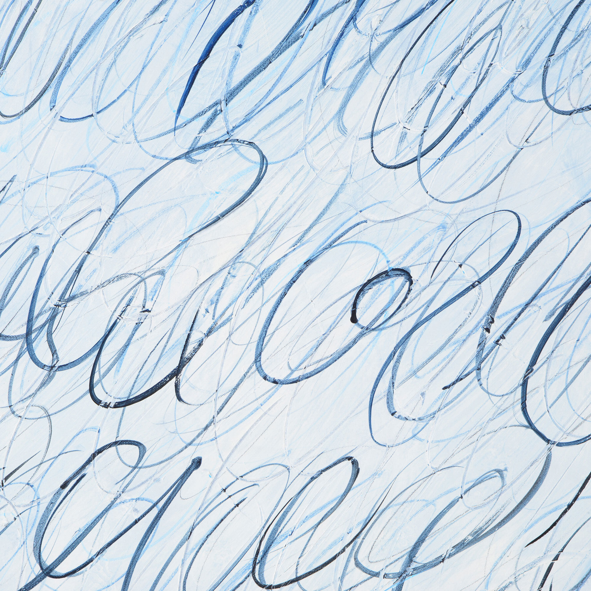 Tengra Texture Canvas Art