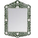 Vivienne 28.00 inch  X 20.00 inch Wall Mirror