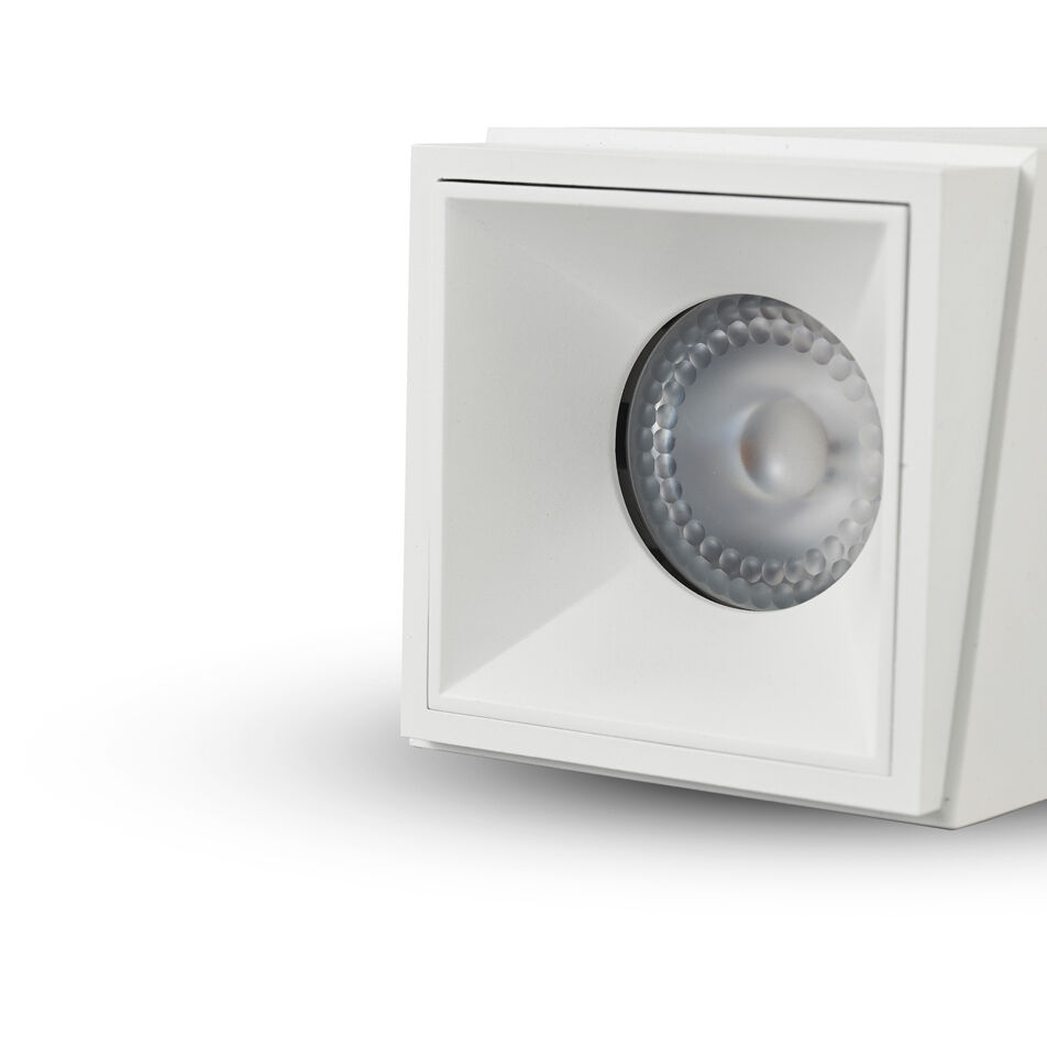 NODE Series White Surface Mounted Downlight Ceiling Light