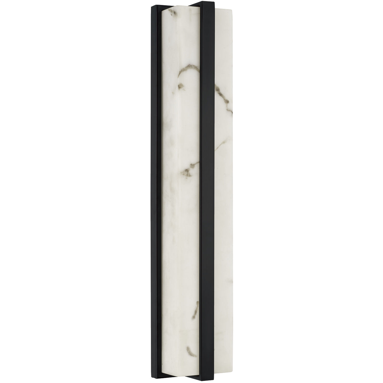Noah LED 4.75 inch Matte Black Vanity Light Wall Light