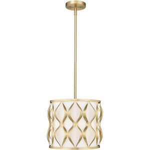 Harden 3 Light 12.00 inch Pendant