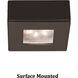 LED Button Light 1 Light 2.25 inch Cabinet Lighting