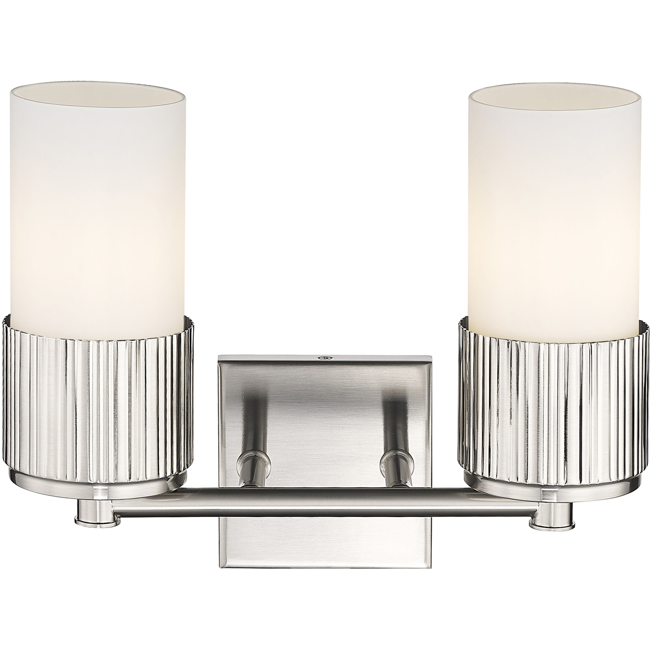 Bolivar 2 Light 13.50 inch Bathroom Vanity Light