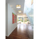 Coronado LED 12.25 inch Modern Gold Flush Mount Ceiling Light
