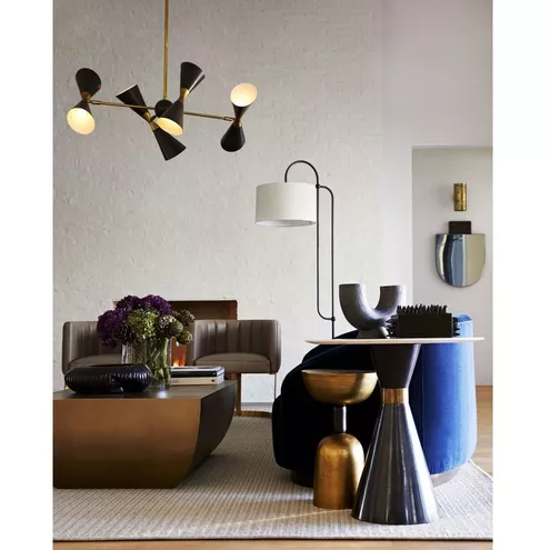 Arteriors Caroline Cocktail Table