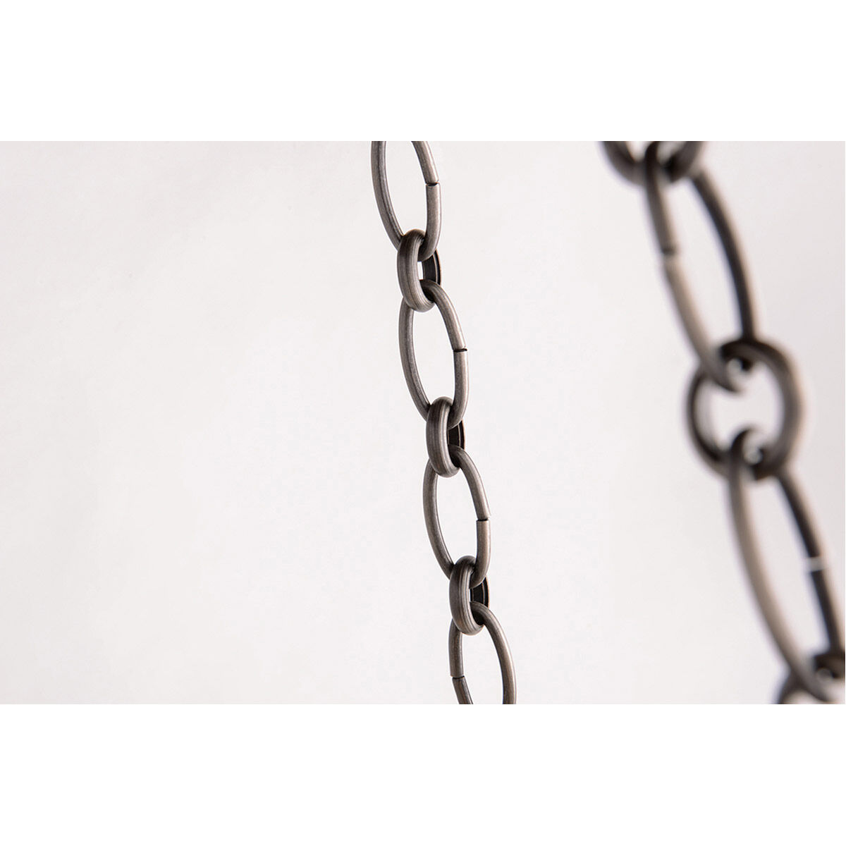 Gaines 6 Light 30 inch Aged Old Bronze Pendant Ceiling Light