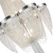 Taylor 7 Light 14 inch Chrome Down Chandelier Ceiling Light