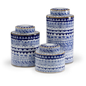 Wildwood 15 X 8 inch Canisters, Set of 3