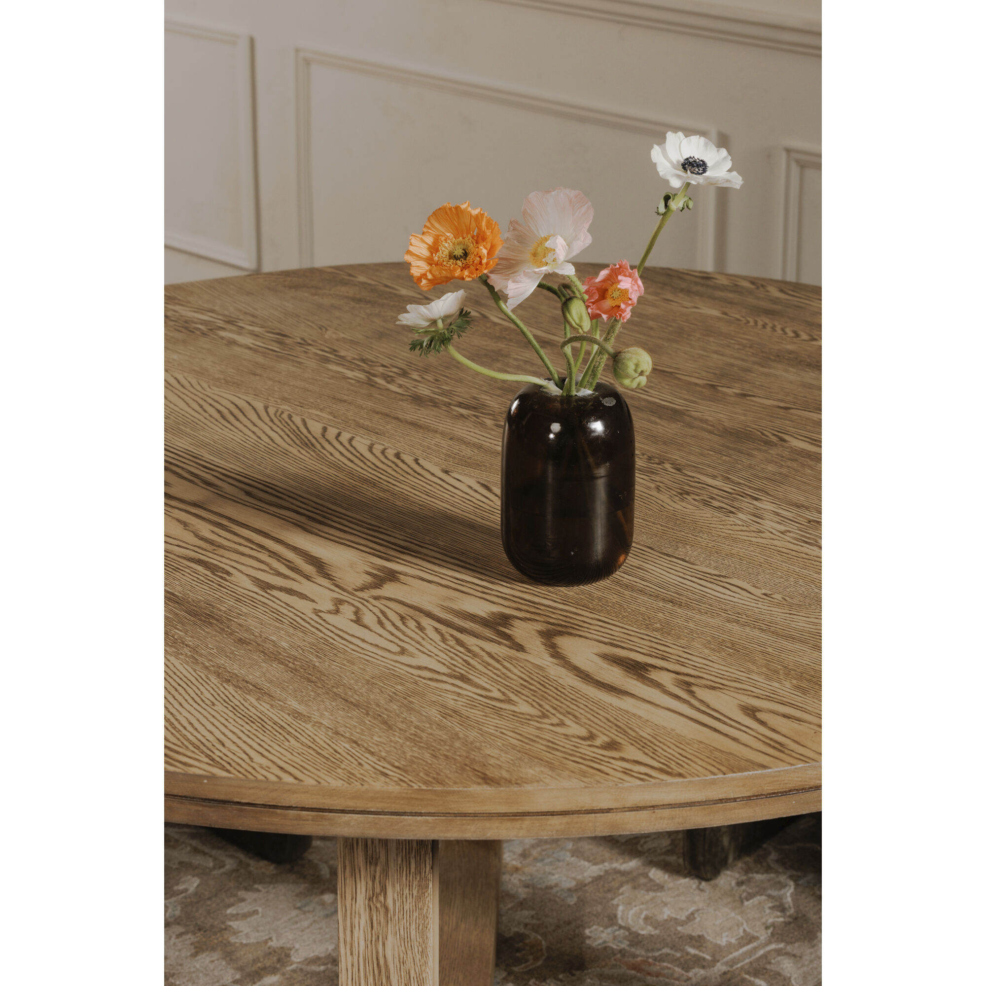 Joel 60 X 60 inch Natural Dining Table
