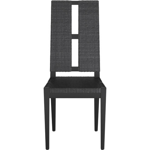 Antonio Ebony Dining Chair