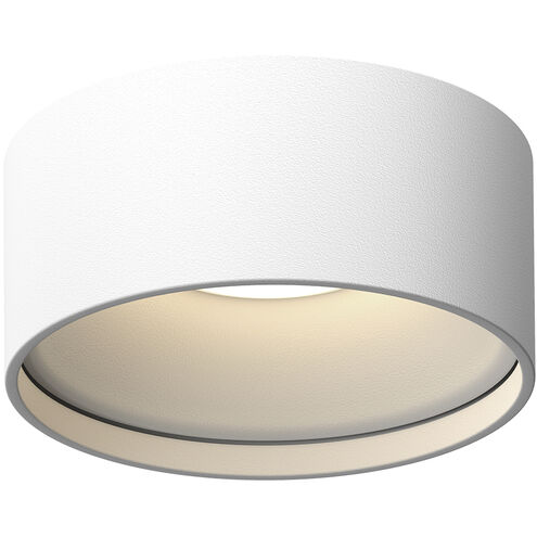 Lucci LED 4.75 inch White Flush Mount Ceiling Light