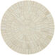 Osa 11 inch Off-White Drinks Table