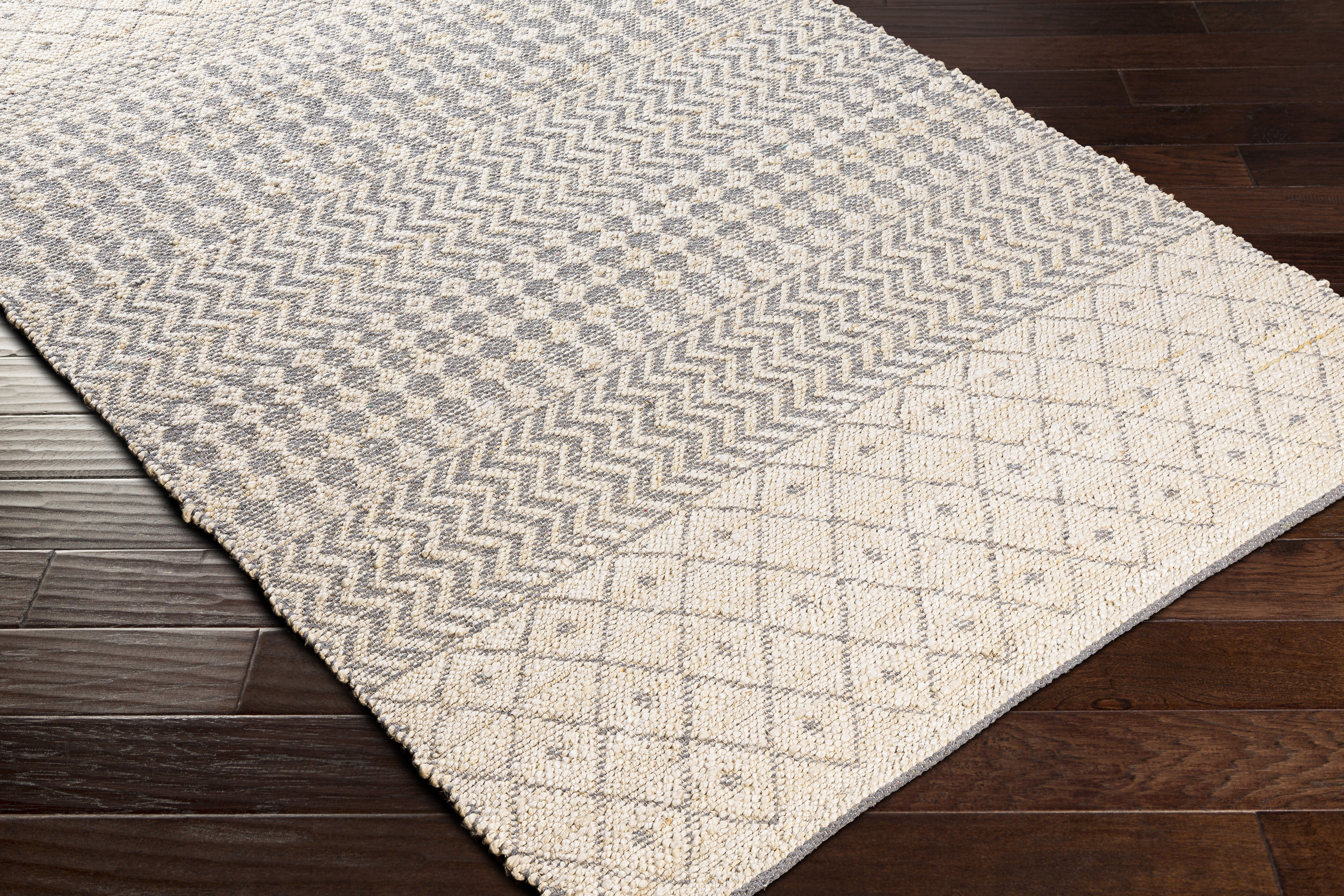 Bryant 144 X 106 inch Light Beige Rug in 9 X 12, Rectangle