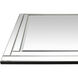 Bancroft 53.15 X 35.43 inch Full Length/Oversized Mirror, Rectangle
