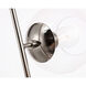 Ryland 2 Light 21 inch Chrome Pendant Ceiling Light