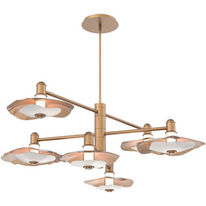 Cumulus 6 Light 55.00 inch Chandelier