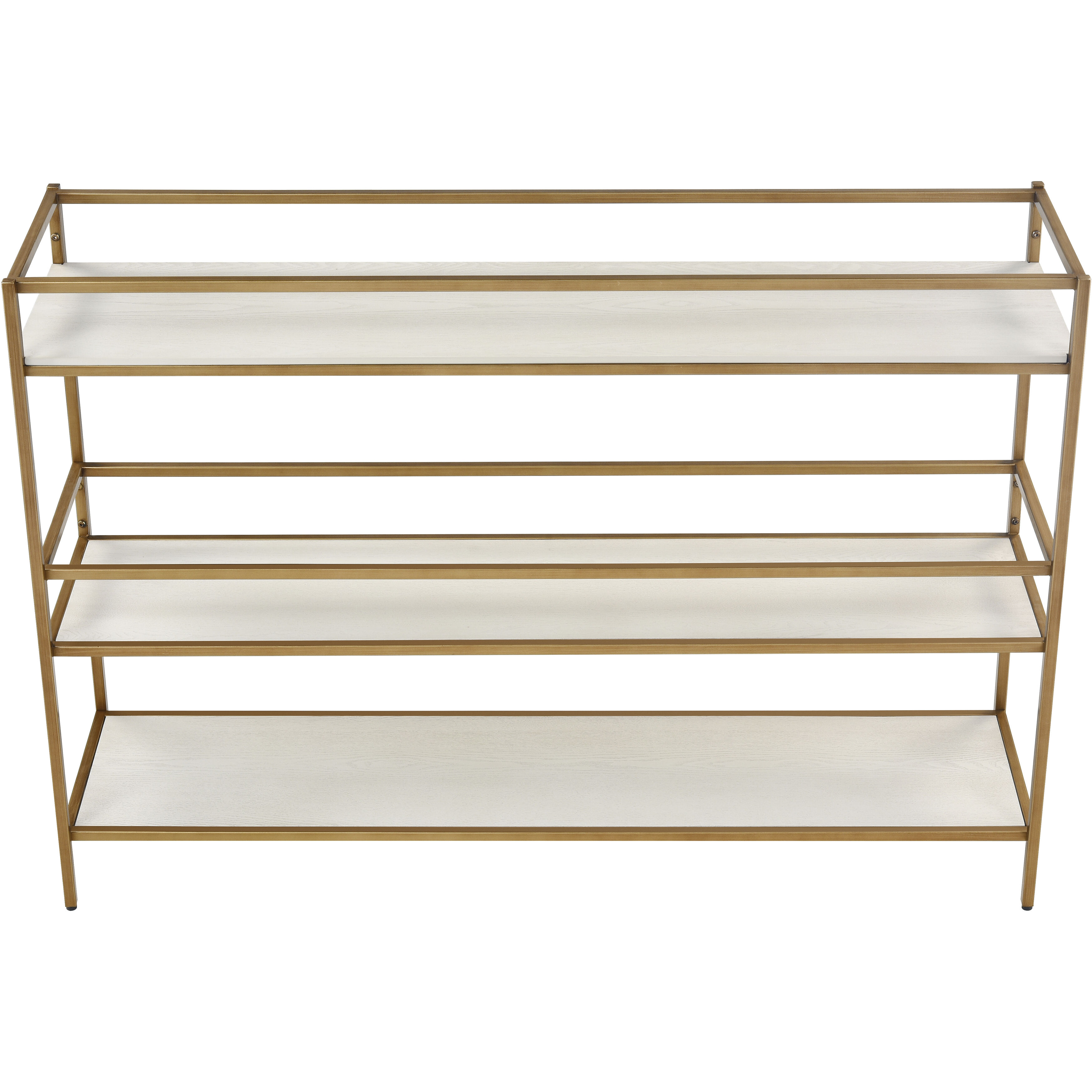 Solen 52 X 14 inch Aged Gold Console
