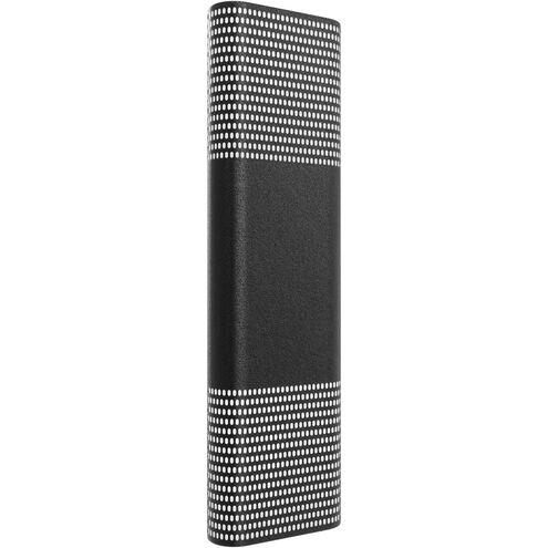 Avenue Outdoor LED 24 inch Black Outdoor Wall Mount