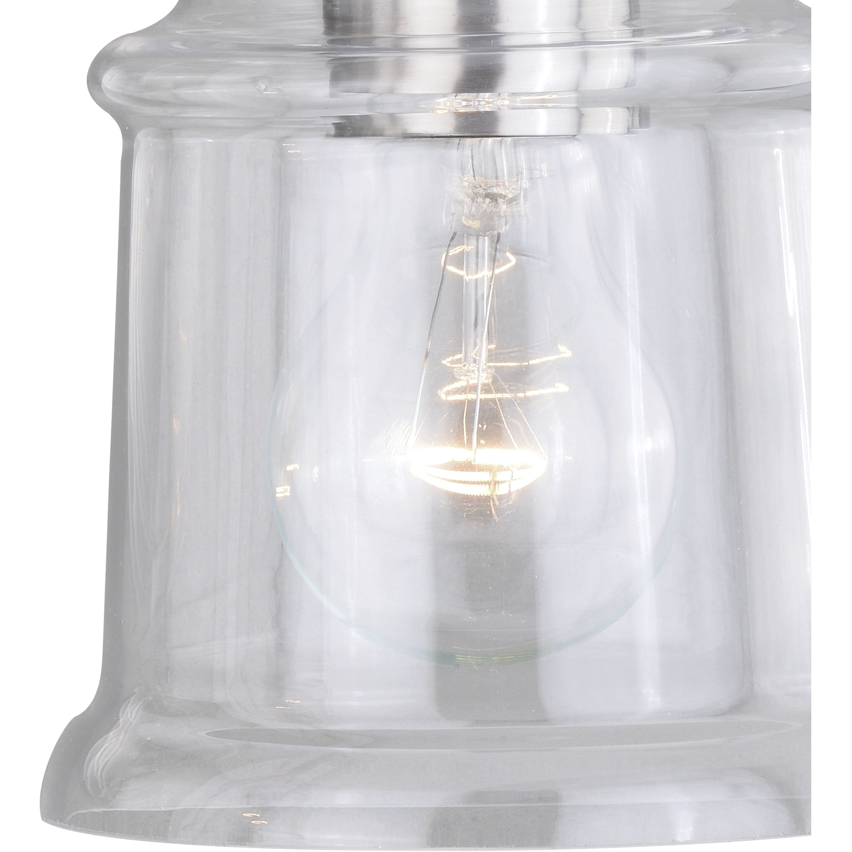 Toledo LED 14.75 inch Satin Nickel Bathroom Light Wall Light