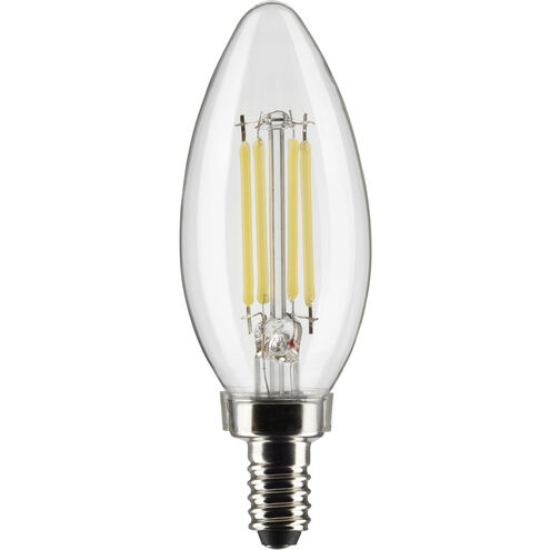 Lumos LED Candelabra Candelabra 5.50 watt 2700K LED Filament