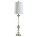 Cameron 34.25 inch 60.00 watt Off White Table Lamp Portable Light