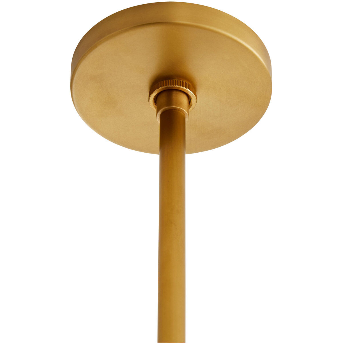 Waverly 1 Light 35 inch Natural Pendant Ceiling Light