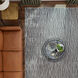 Livenza 36 X 24 inch Dark Grey Rug in 2 x 3