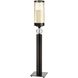 Tall Guy 37 X 7.5 inch Candle Hurricane, Pillar
