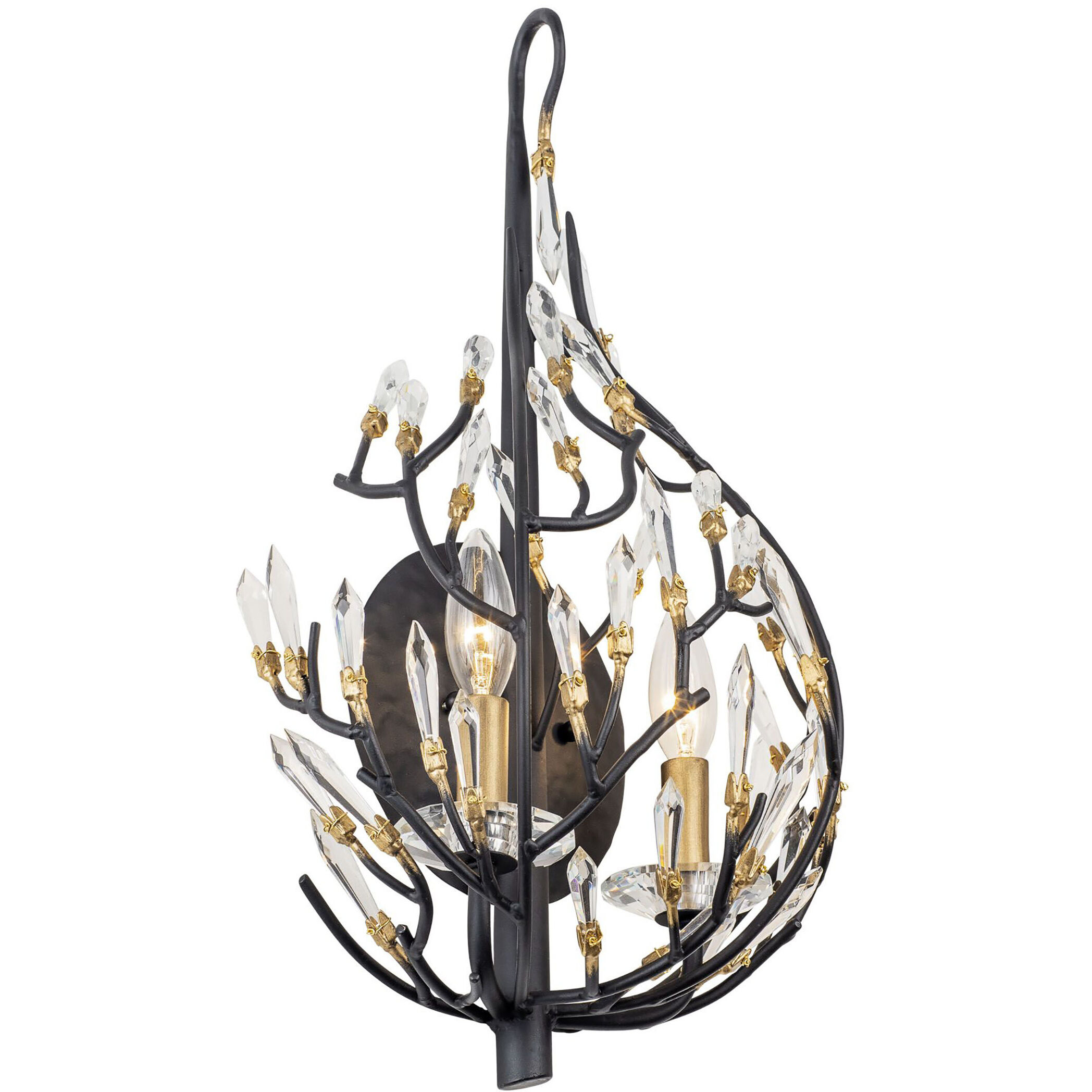Bask Sconce Wall Light
