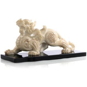 Pixiu 24 X 12 inch Sculpture