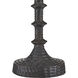 Gallo 27.75 inch 100 watt Bronze Table Lamp Portable Light
